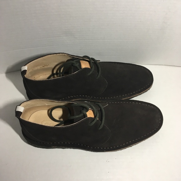 Coach Anthony Suede Boot - Picture 3 of 8